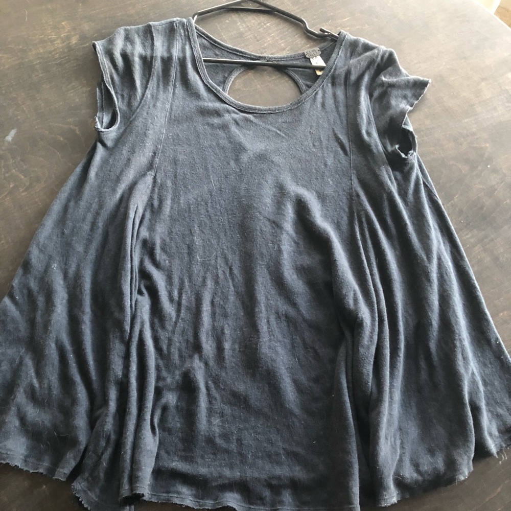 Free people flowy top